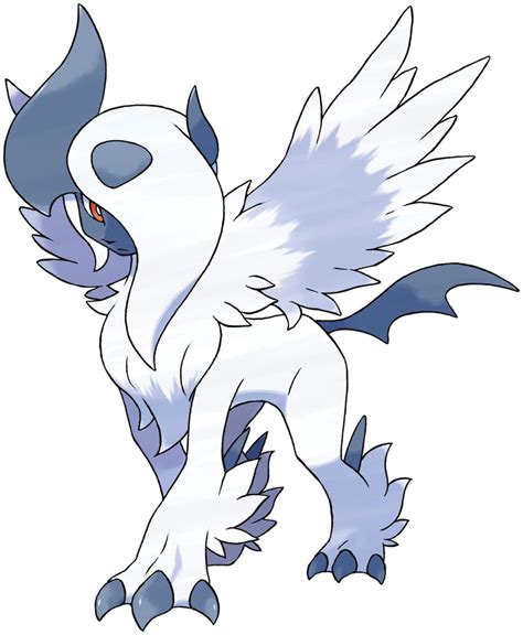 absol evolution